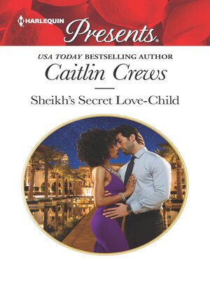 cover image of Sheikh's Secret Love-Child
